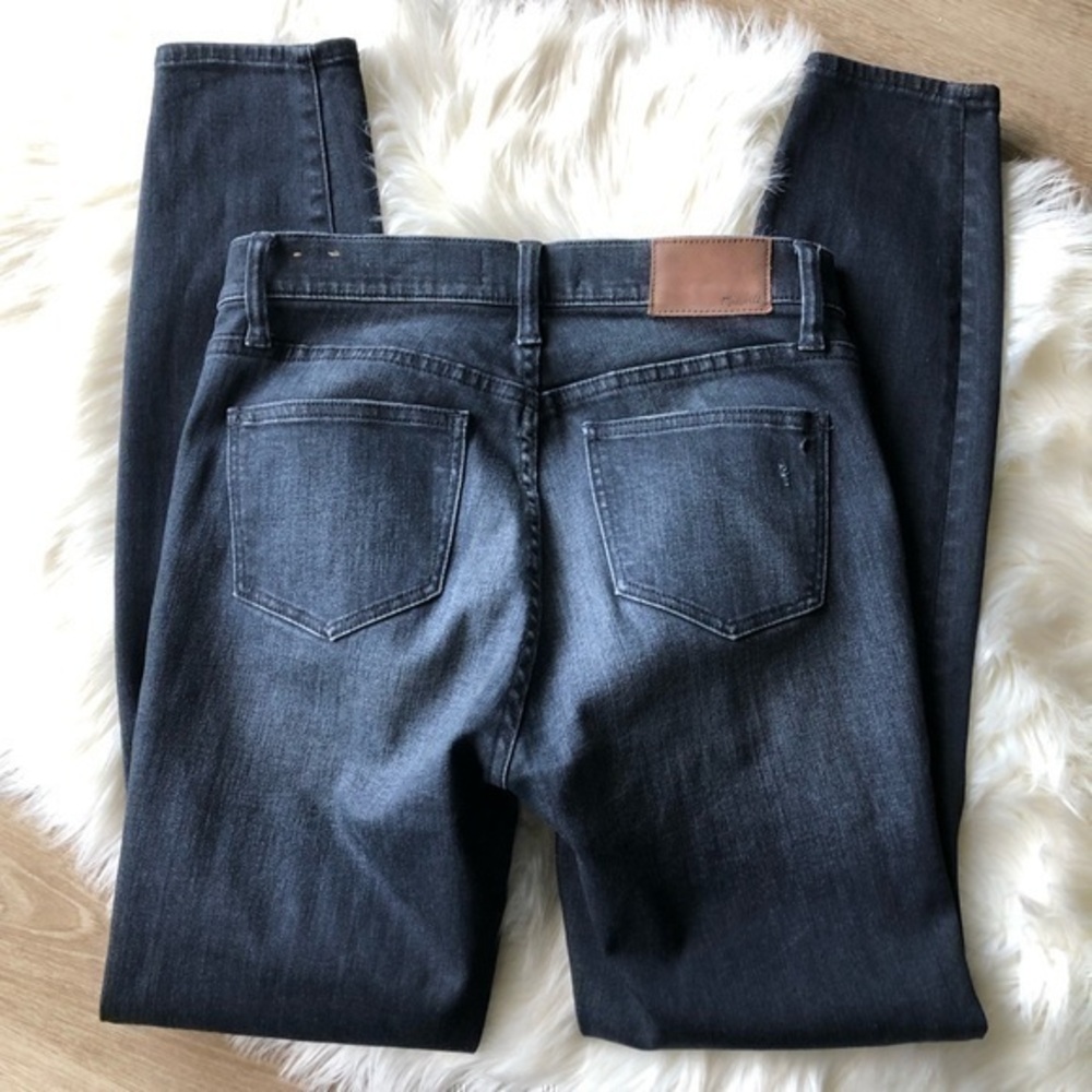 Madewell High Riser Skinny - Picture 7 of 7